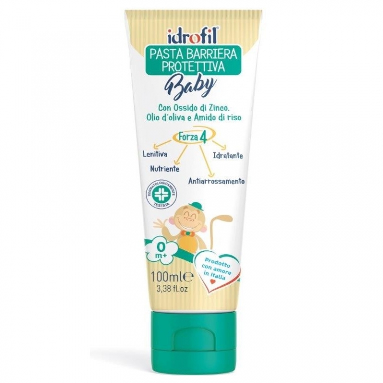 CREMA IDROFIL PASTA PROT.ML100